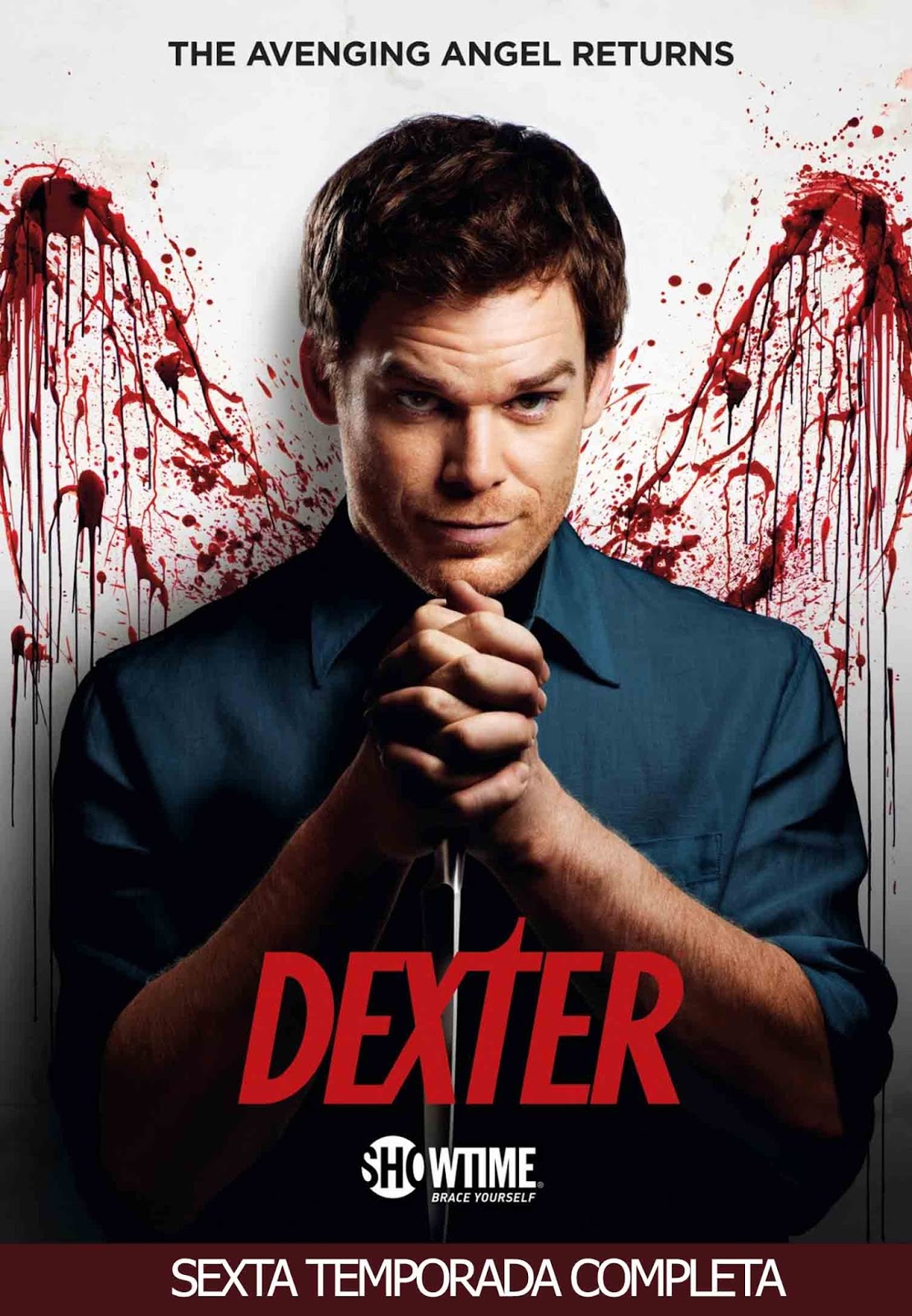 Dexter 6ª Temporada Torrent (2011) BluRay 720p Dublado