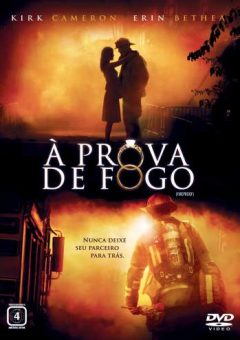 À Prova de Fogo Torrent (2008) BluRay 720p Dublado