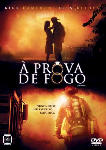 À Prova de Fogo Torrent (2008) BluRay 720p Dublado