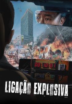 Ligação Explosiva Torrent (2021) BluRay 1080p Dual Áudio