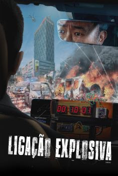 Ligação Explosiva Torrent (2021) BluRay 1080p Dual Áudio