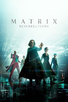 Matrix Resurrections Torrent (2021) WEB-DL 720p/1080p/4K Dual Áudio