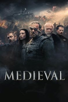 Medieval Torrent (2022) WEB-DL 1080p Dual Áudio