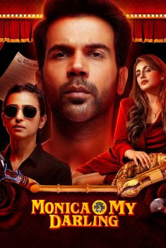 Monica O My Darling Torrent (2022) WEB-DL 1080p Dual Áudio