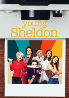 Young Sheldon 6ª Temporada Torrent (2022) WEB-DL 720p/1080p Dual Áudio