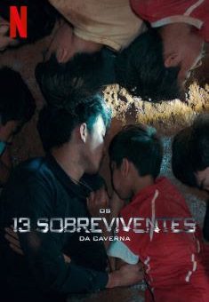 Os 13 Sobreviventes da Caverna Torrent (2022) WEB-DL 1080p Dual Áudio