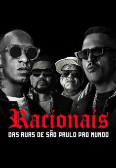 Racionais: Das Ruas de São Paulo Pro Mundo Torrent (2022) WEB-DL 1080p Nacional