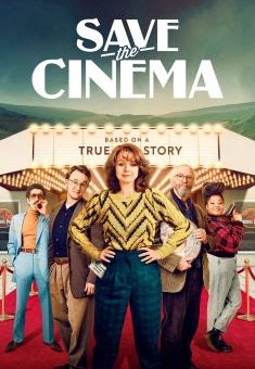 Save the Cinema Torrent (2022) WEB-DL 1080p Dual Áudio