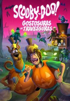 Scooby-Doo! Gostosuras ou Travessuras Torrent (2022) WEB-DL 1080p Dual Áudio