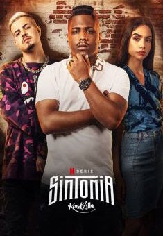 Sintonia 3ª Temporada (2022) WEB-DL 720p/1080p Nacional