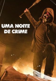 Uma Noite de Crime 1ª Temporada Torrent (2018) WEB-DL 720p/1080p Dual Áudio