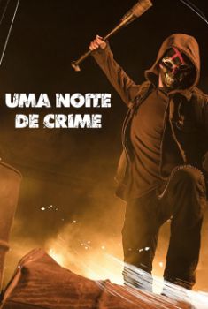 Uma Noite de Crime 1ª Temporada Torrent (2018) WEB-DL 720p/1080p Dual Áudio