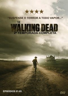 The Walking Dead 2ª Temporada Torrent (2011) BluRay 720p Dublado