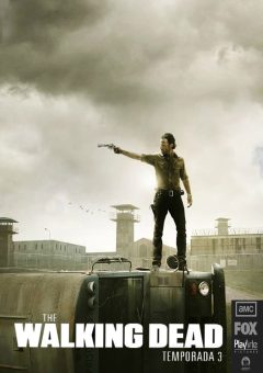 The Walking Dead 3ª Temporada (2012) BluRay 720p Dublado