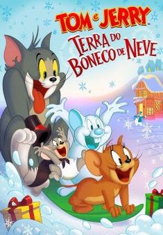 Tom & Jerry: Terra do Boneco de Neve (2022)