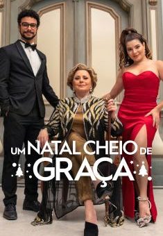 Um Natal Cheio de Graça Torrent (2022) WEB-DL 720p/1080p Nacional