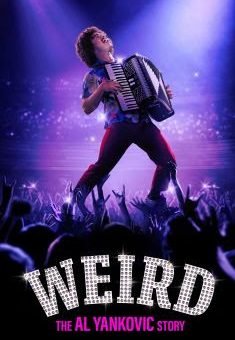 Weird: The Al Yankovic Story  (2022)