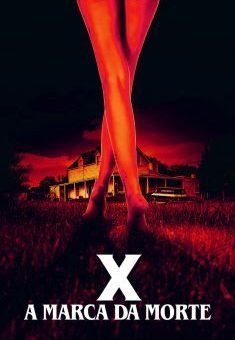 X: A Marca da Morte Torrent (2022) BluRay 720p/1080p/4K Dual Áudio