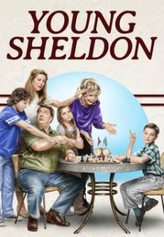 Young Sheldon 2ª Temporada Torrent (2018) WEB-DL 720p/1080p Dual Áudio