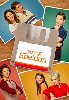 Young Sheldon 5ª Temporada Torrent (2021) WEB-DL 720p/1080p Dual Áudio