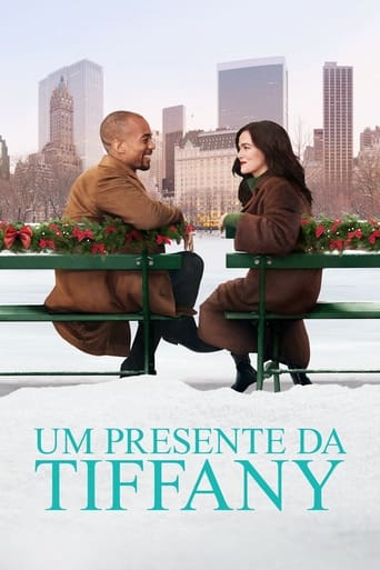 Um Presente da Tiffany Torrent (2022) WEB-DL 720p/1080p Dual Áudio