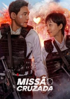 Missão Cruzada (2024) WEB-DL 1080p Dual Áudio