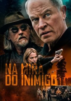 Na Mira do Inimigo (2022) WEB-DL 1080p Dual Áudio