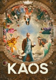 KAOS 1ª Temporada (2024) WEB-DL 1080p Dual Áudio