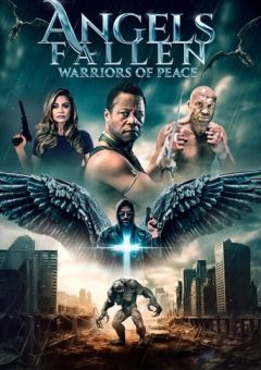 Angels Fallen: Warriors of Peace  (2024) Dual Áudio