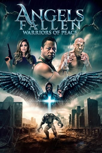 Angels Fallen: Warriors of Peace (2024) Dual Áudio