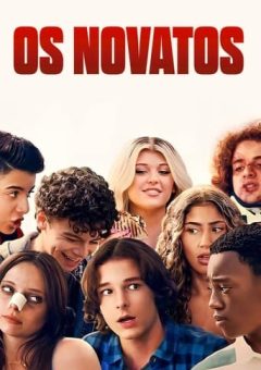 Os Novatos (2024) WEB-DL 1080p Dual Áudio