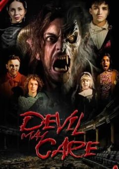 Devil May Care (2023) WEBRip 720p Dual Áudio