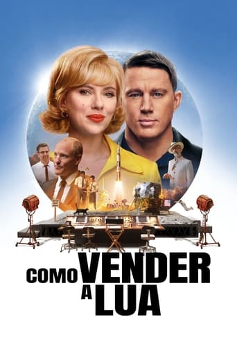 Como Vender a Lua (2024) WEB-DL 1080p Dual Áudio