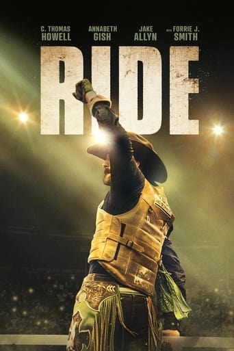 Ride (2024) WEBRip 1080p Dual Áudio