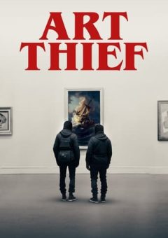 Art Thief  (2023) WEBRip 1080p Dual Áudio