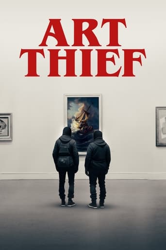 Art Thief (2023) WEBRip 1080p Dual Áudio