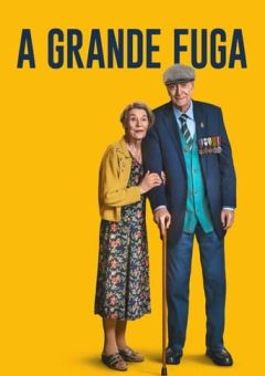 A Grande Fuga (2024) WEB-DL 1080p Dual Áudio