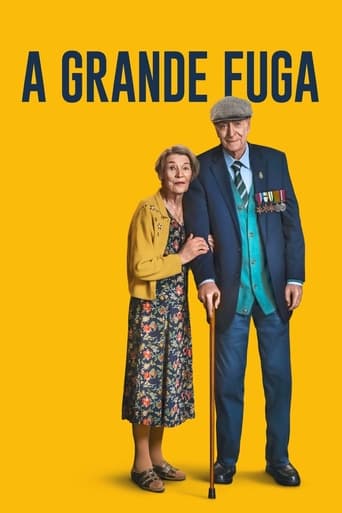 A Grande Fuga (2024) WEB-DL 1080p Dual Áudio