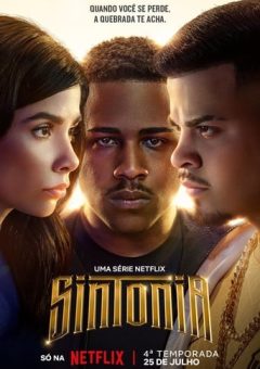 Sintonia 4ª Temporada (2023) WEB-DL 1080p Nacional