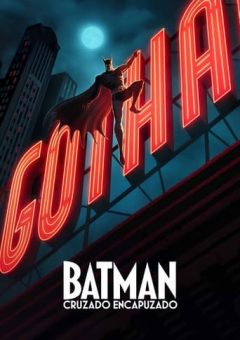 Batman: Cruzado Encapuzado 1ª Temporada (2024) WEB-DL 1080p Dual Áudio