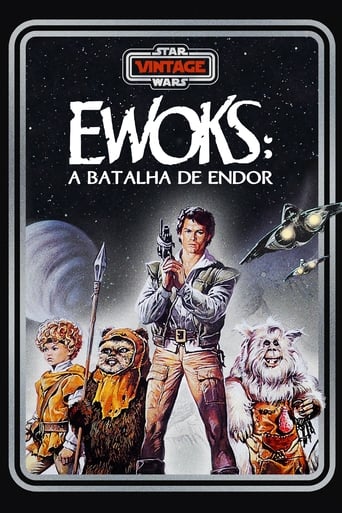 Ewoks: A Batalha de Endor (1985) Ewoks: A Batalha de Endor (1985)