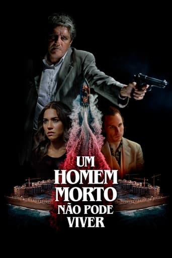 Um Homem Morto Não Pode Viver (2021) WEB-DL 1080p Dual Áudio