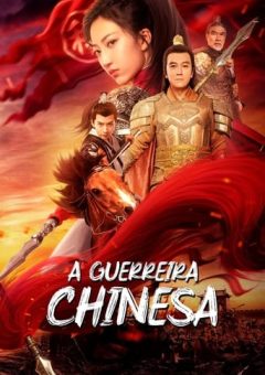 A Guerreira Chinesa  (2022)