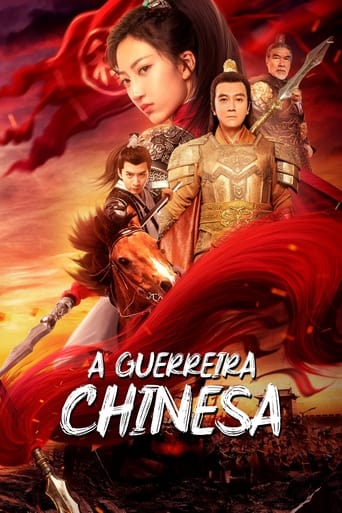 A Guerreira Chinesa (2022) WEB-DL 1080p Dual Áudio