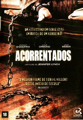 Acorrentados Torrent (2012) BluRay 720p Dublado