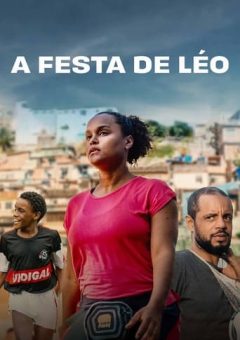 A Festa de Léo (2024) WEB-DL 1080p Nacional