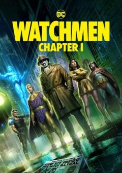 Watchmen: Chapter I (2024) WEB-DL 720p/1080p Legendado