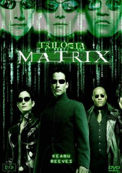 Trilogia Matrix Torrent (1999-2003) BluRay 720p/1080p Dual Áudio