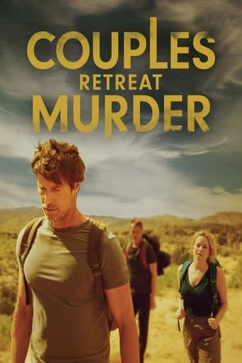 Couples Retreat Murder (2024) Dual Áudio