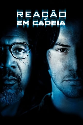 Reação em Cadeia Torrent (1996) BluRay 1080p Dual Áudio